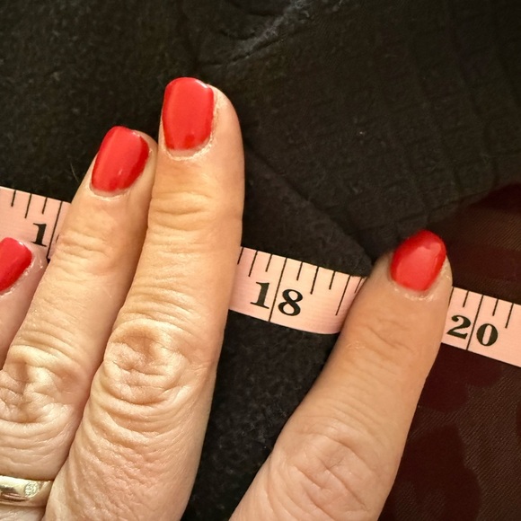 Lands’ End full zip sweatshirt • Women’s small (6-8) - Picture 5 of 7